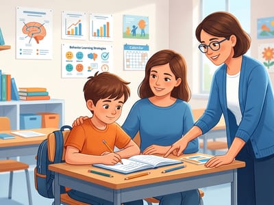 CHILDHOOD & ADOLESCENT BEHAVIORAL ISSUES